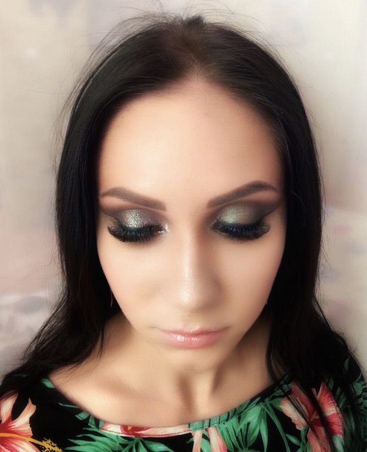 Макияж 35 лет Пин от пользователя Анна Литвинова на доске Мои работы Макияж Makeup Макияж