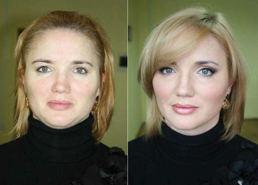 Макияж 37 лет женщине Макияж после 35 лет, который молодит: пошаговый мастер-класс