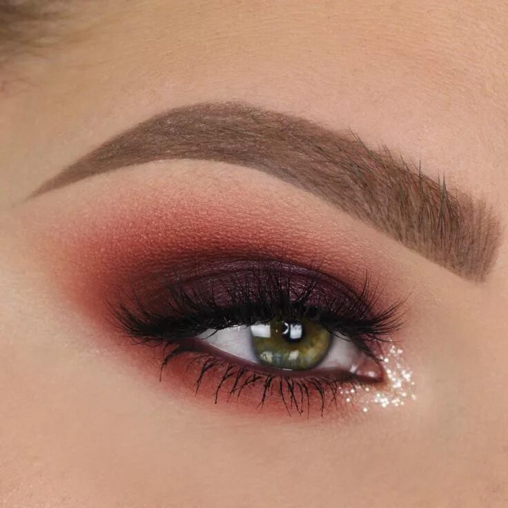 Макияж 4 глаза Pin on ❤ мαкє υρ ❤ Eye makeup tips, Fall makeup tutorial, Gold eye makeup