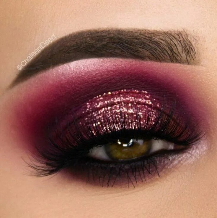 Макияж 4 глаза Bold Makeup Looks to Try Ögonmakeup, Sminkinspiration, Makeup ögon
