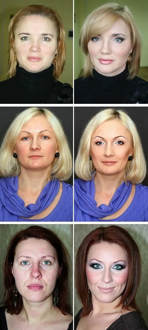 Макияж 40 пошагово Как сделать макияж, который молодит лицо: раскрываем секреты женщин после 40 Мак