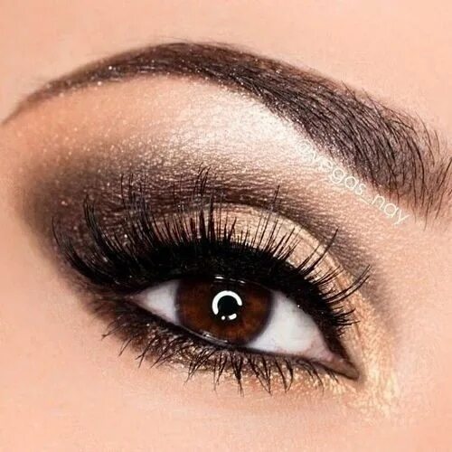 Макияж 40 вечерний для карих глаз Pin on Makeup Eye makeup, Gorgeous makeup, Skin makeup