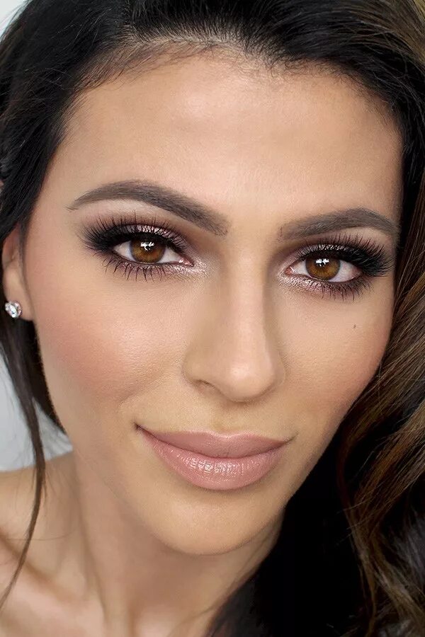 Макияж 45 фото для карих глаз Meklēju make up modeli Listings Skaistumnīca.lv