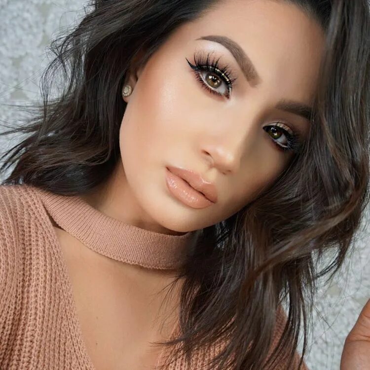 Макияж 45 лет карие глаза Pin on Flawless Faces