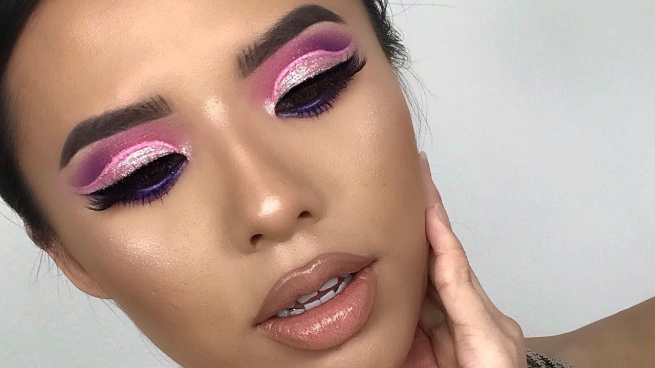 Макияж 5 2019 VALENTINE'S DAY MAKEUP TUTORIAL - YouTube