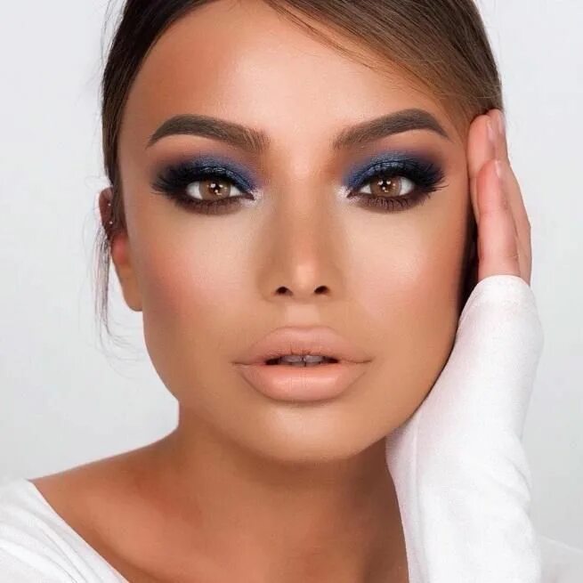 Макияж 6 BH Blog Dramatic eye makeup, New makeup trends, Eye makeup
