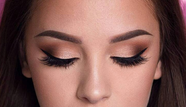 Макияж 6 6 Makeup Tips To Keep in Mind for Small Eyes - lifeberrys.com