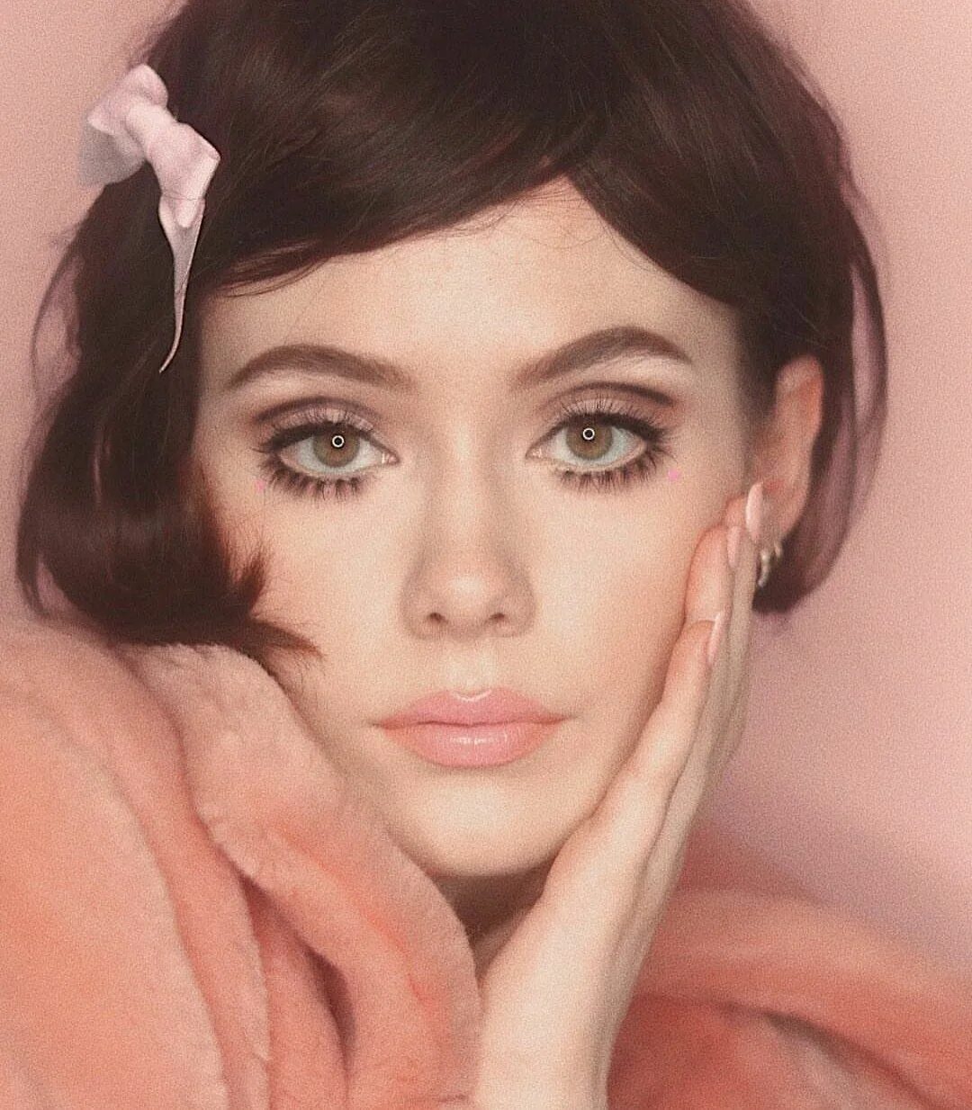 Макияж 60 х годов Account Suspended 70s makeup, Vintage makeup, 60s makeup