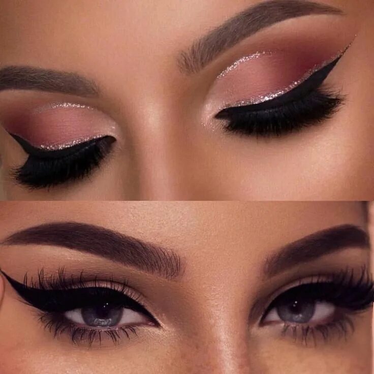 Макияж 7 FREE MUA PROMO & MAKEUP IDEAS on Instagram: "PICK YOUR FAVORITE LOOK SWIPE! CRED