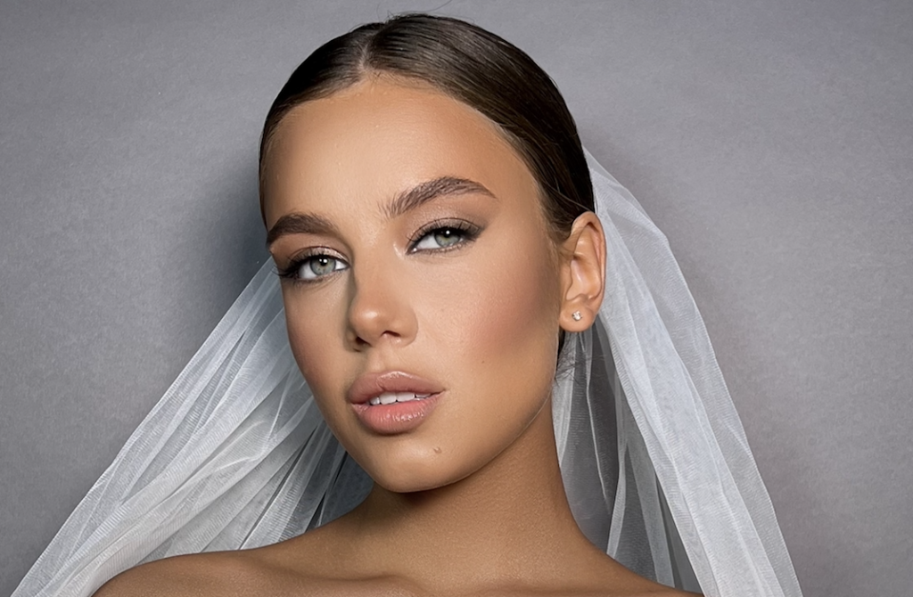 Макияж для невесты 2024 фото Тренды свадебного макияжа и причесок 2024 Wedding Magazine