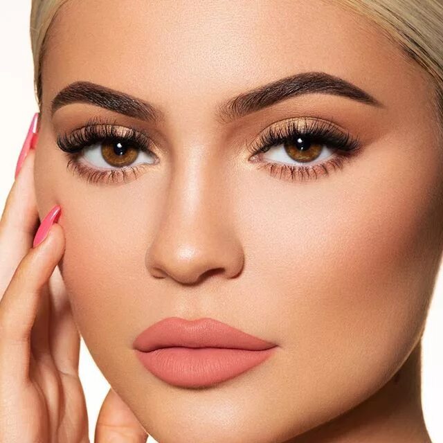 Макияж для низких бровей 3 New Lipkits dropping this Friday along with the Burgundy & Peach Extended pale