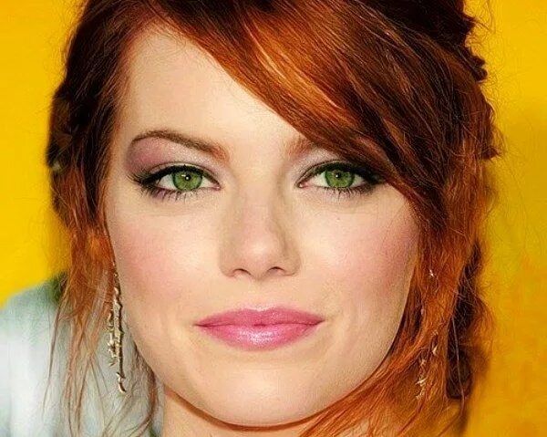 Макияж для рыжих с зелеными глазами mujer mistica hermosa - Sök på Google Maquillage pour rousse, Maquillage mariage