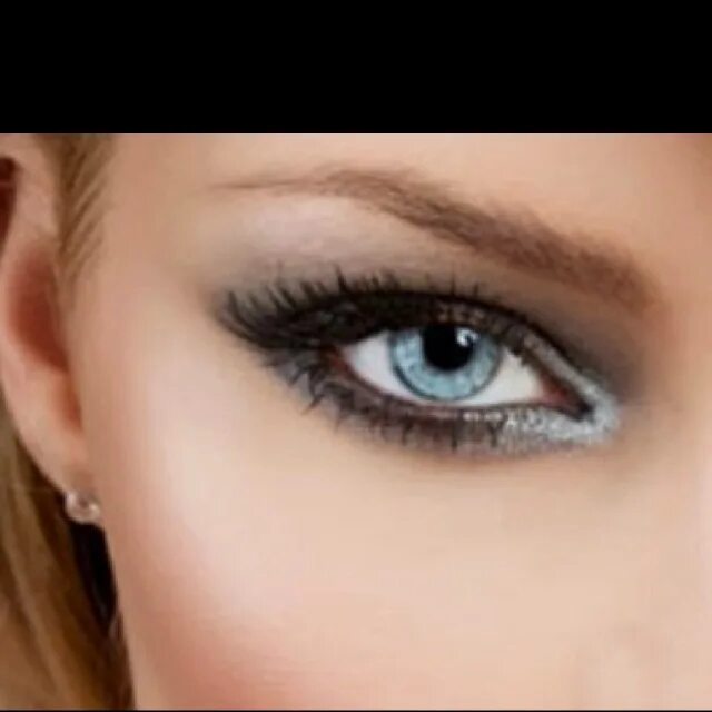 Макияж для серых глаз и русых Pin by Amanda Smith on Beauty Wedding makeup tips, Blue eye makeup, Wedding make