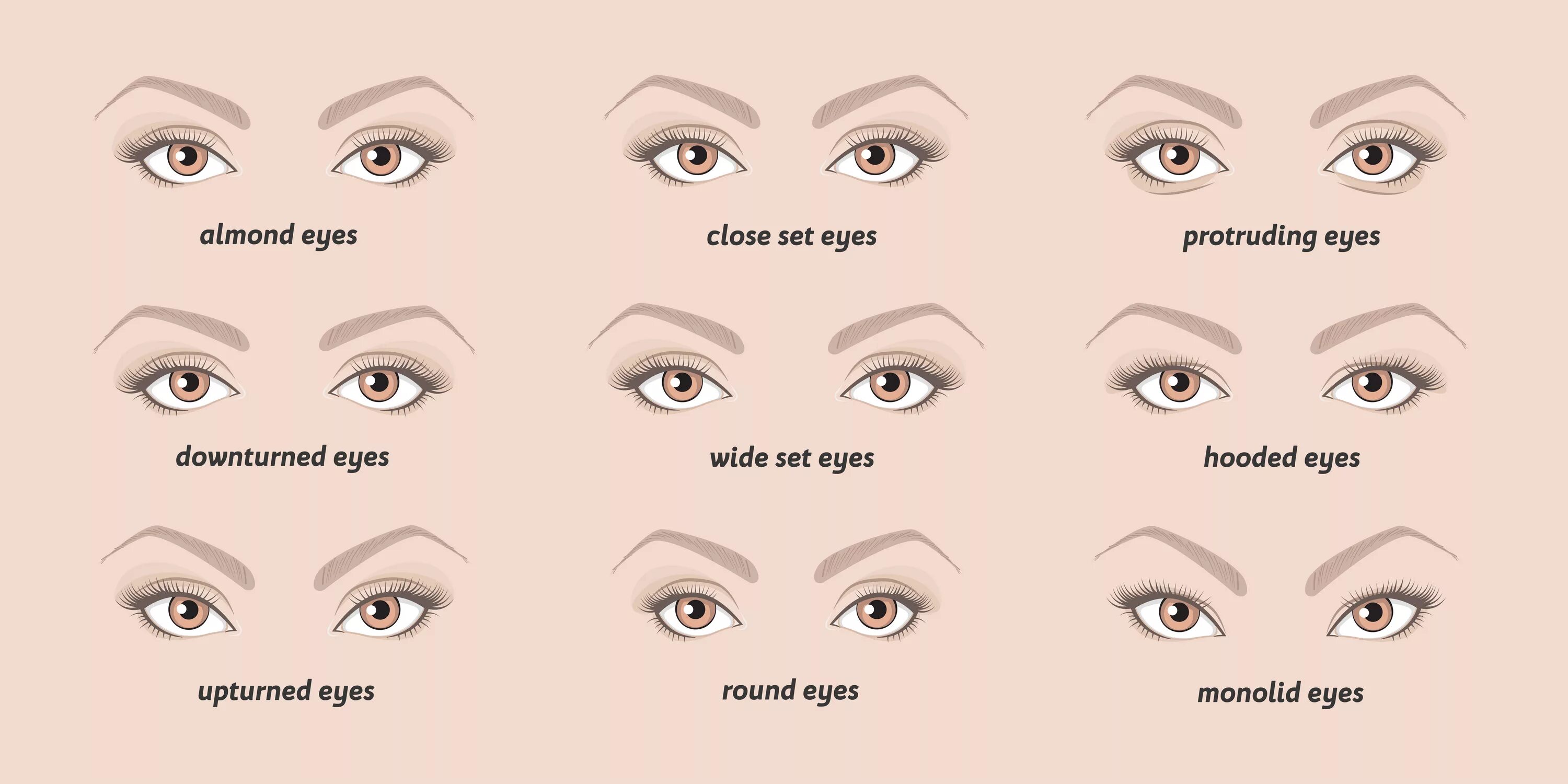 Макияж для широко посаженных глаз Guide: How To Do Winged Eyeliner Perfectly Every Time CollegeTimes.com
