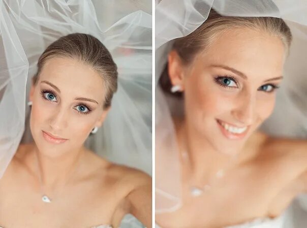 Макияж для свадьбы фото для голубых ВКонтакте