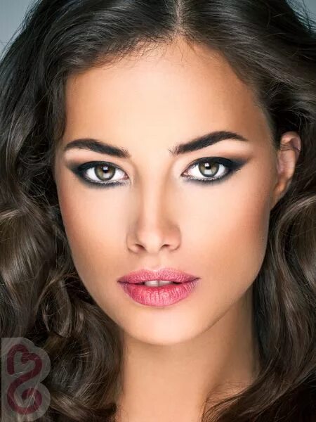 Макияж для светлой кожи и зеленых глаз Eyeshadow For Green Hazel Eyes Ojos de mujer, Como maquillarse los ojos, Remedio