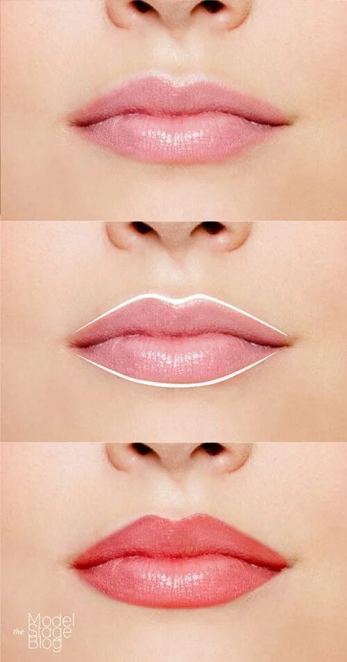 Макияж для тонких губ LA Girl Anti Feathering Lip Liner Pencil eBay Lip contouring, Makeup, Lip liner