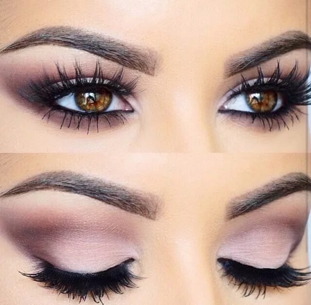 Макияж для увеличения глаз Amrezy Makeup Rock makeup, Eye makeup, Smokey eye makeup
