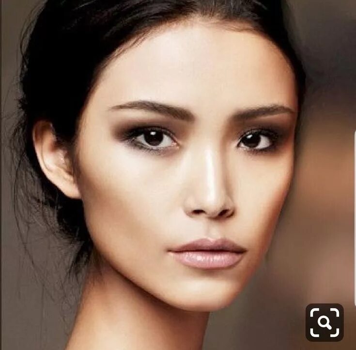 Макияж для узких глаз Dark eye light light lip with mua Wedding makeup tips, Amazing wedding makeup, A