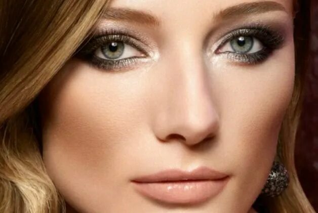 Макияж для зеленых глаз и светлых волос Passion make up Ideen für die hochzeit, Hochzeit make-up, Lidschatten
