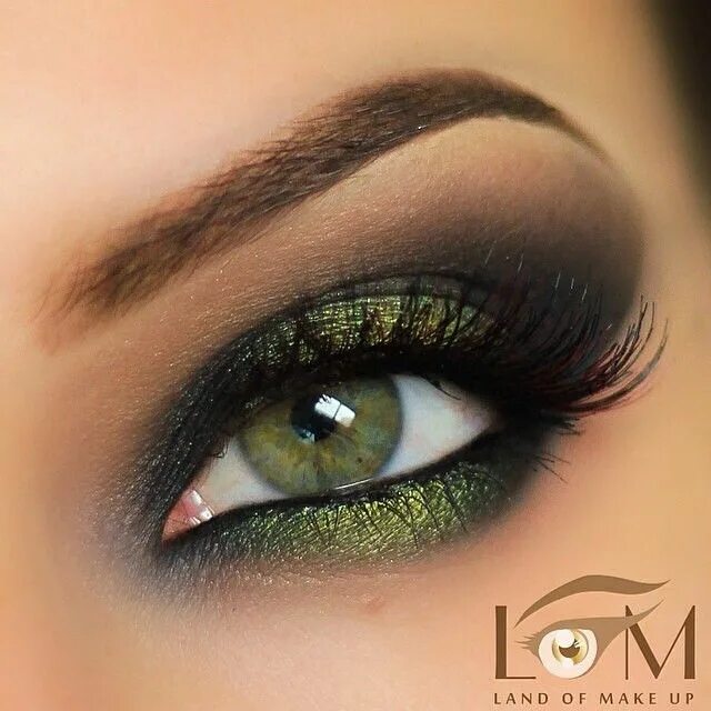 Макияж для зеленых глаз после Beautiful Check out the beautiful edited photos @beauty_edit_max Credit @landofm