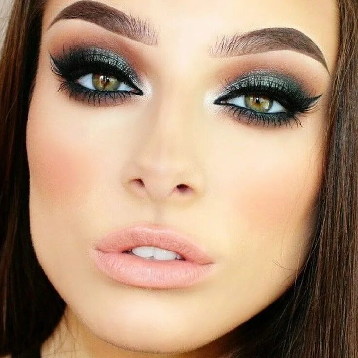 Макияж для зеленых глаз серых волос Come truccare gli occhi verdi? I tips per valorizzarli al top! Makeup looks for 