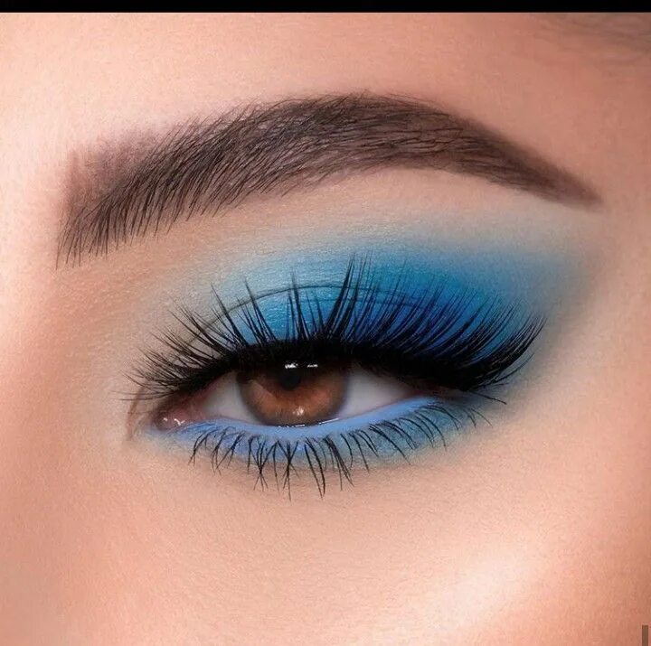 Макияж дня голубые глаза Pin by ABP Fashion World on Makeup Ideas Eye makeup, Eye makeup art, Makeup eyel