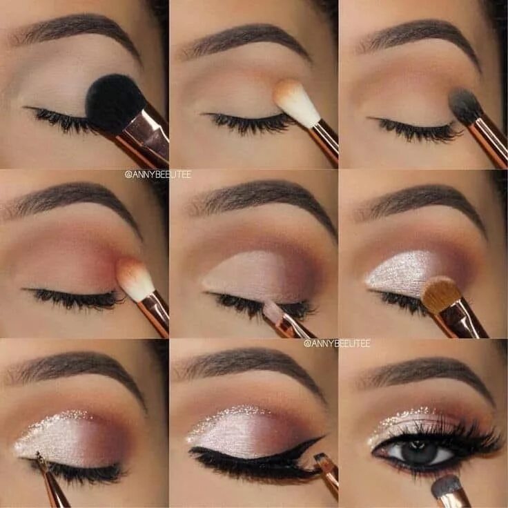 Макияж домашних условиях правильно Pin by Delmis Oseguera on Maquillaje paso a paso Makeup order, Makeup pictorial,