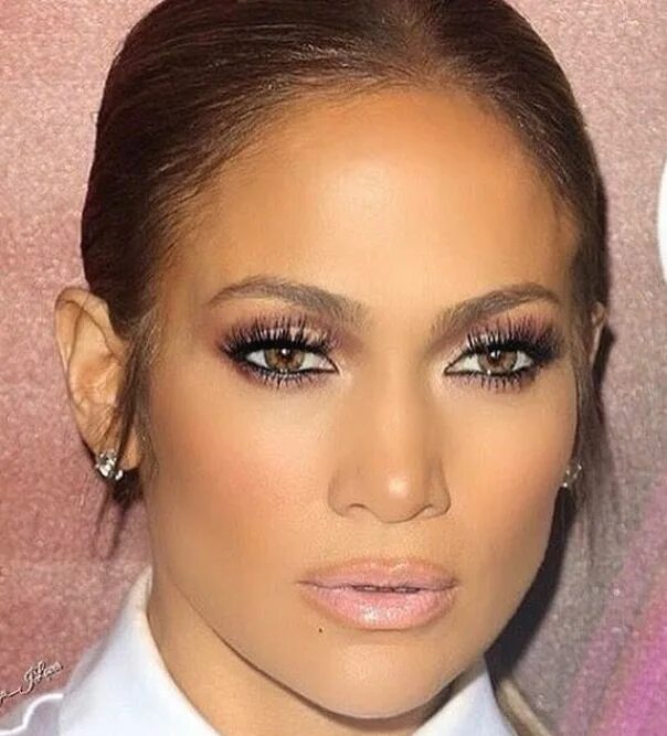 Макияж дженнифер лопес пошагово Best 25+ Jlo Makeup Ideas on Pinterest Jennifer lopez ... Jennifer lopez makeup,