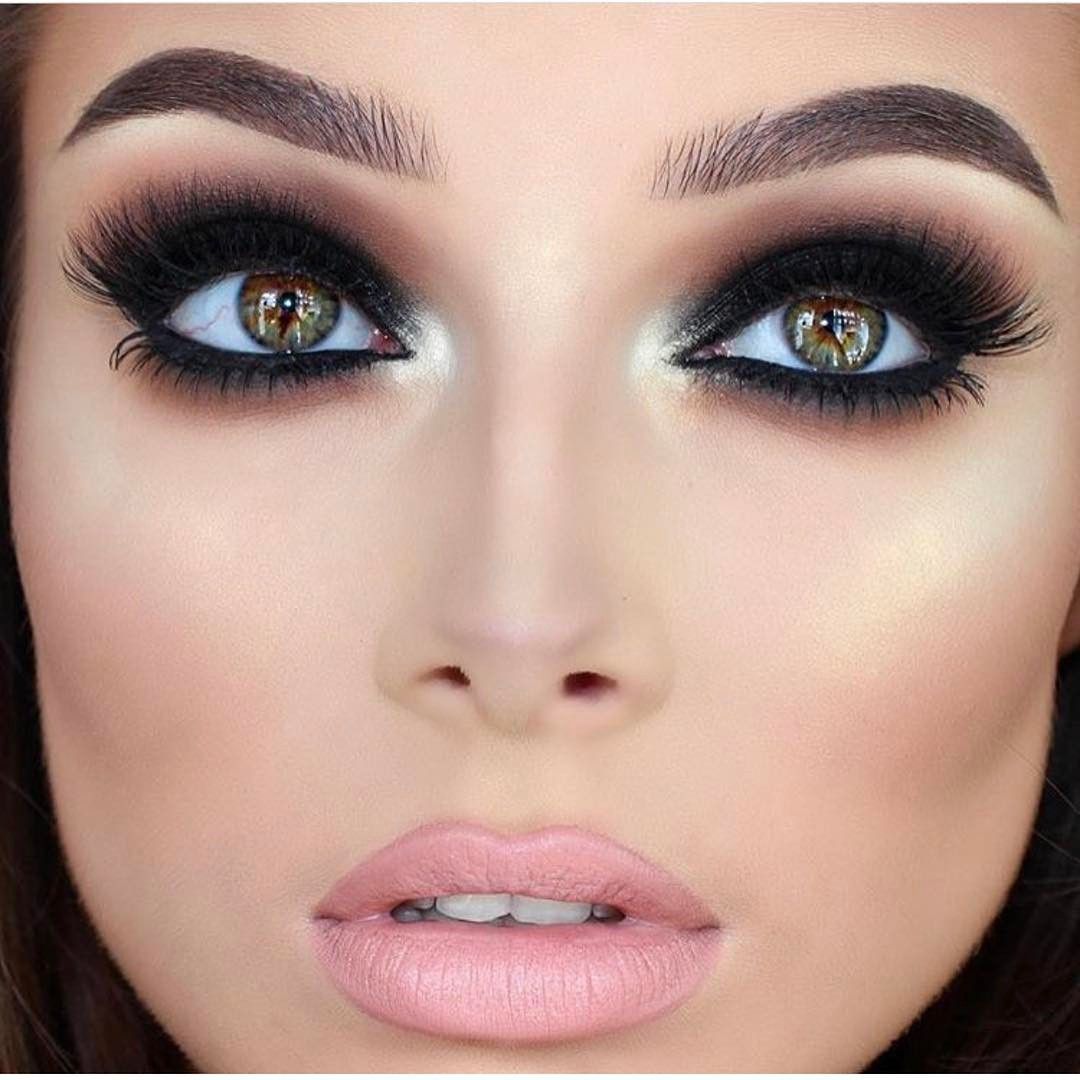 Макияж eyes Love the color - Júlia Munhoz (@maquiagemx) en Instagram: "Bom diaaa!"