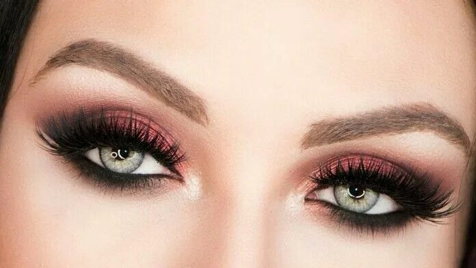Макияж eyes Trucco borgogna e marrone scuro Urban decay eye makeup, Makeup, Mac makeup