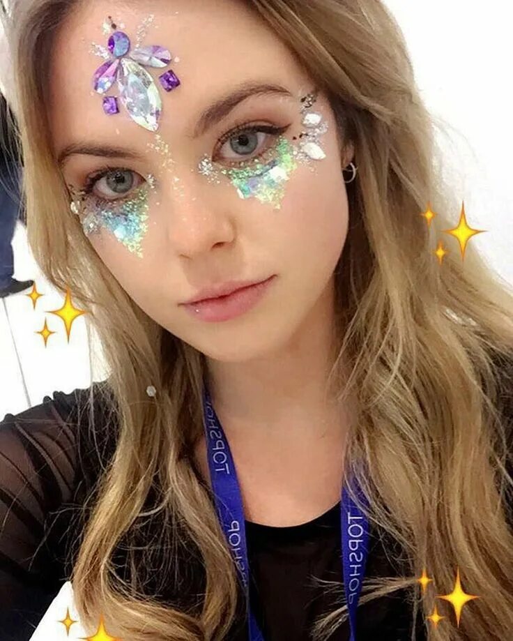 Макияж феи легкий Pin on Maquillage Festival makeup, Festival makeup glitter, Rave makeup
