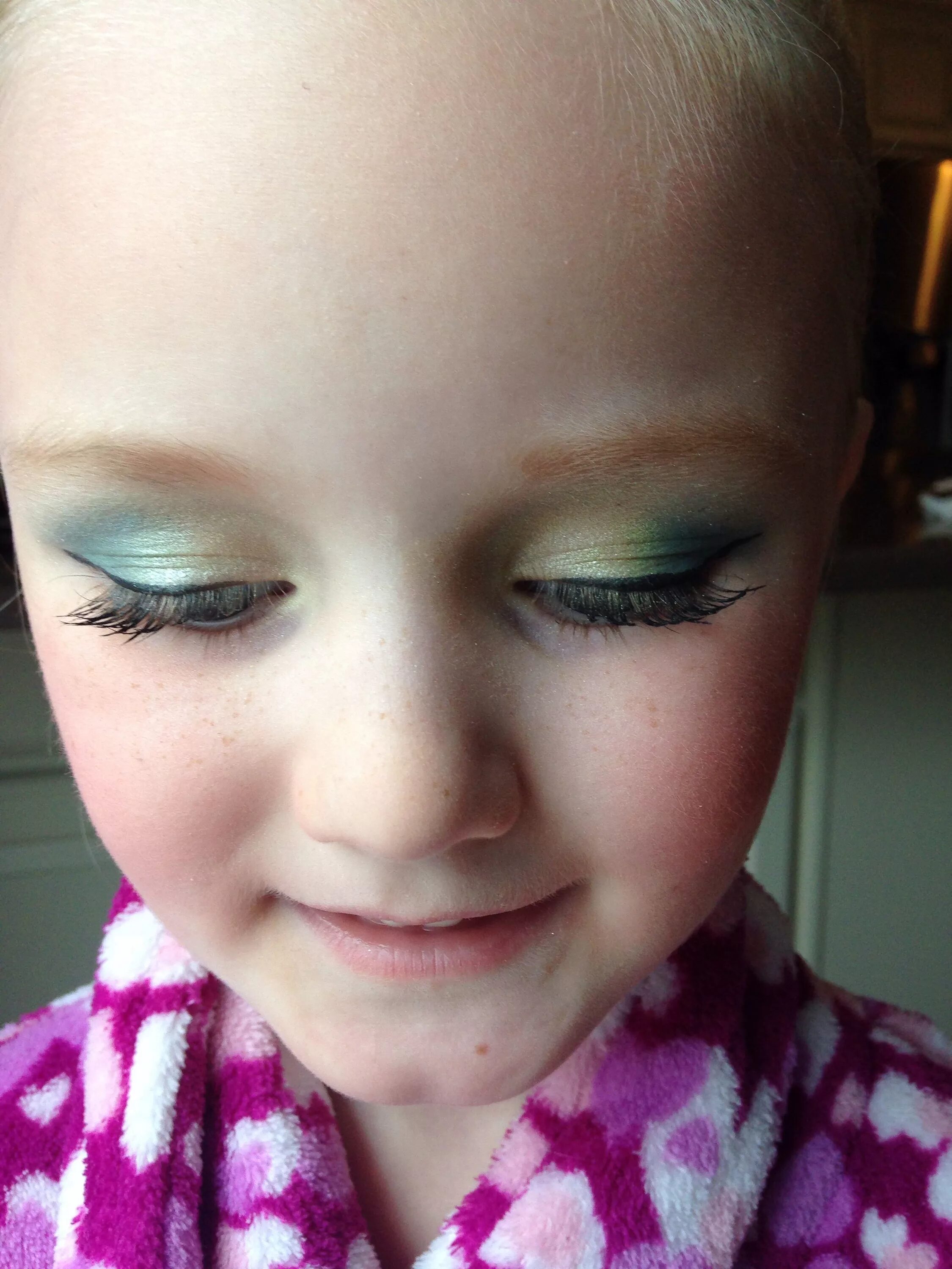 Макияж фото легкий для детей Pin on My work Dance makeup, Recital makeup, Dance eye makeup