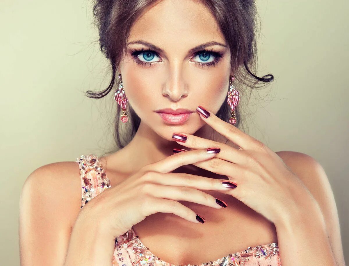 Макияж фотосессия цена Pin by Fashion Beauty on Excellent Girls Blue eye makeup, Blonde hair makeup, Be