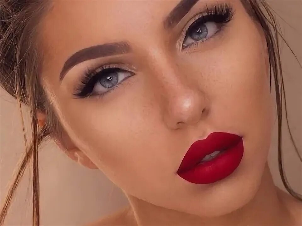 Макияж г Eva Channel's - YouTube