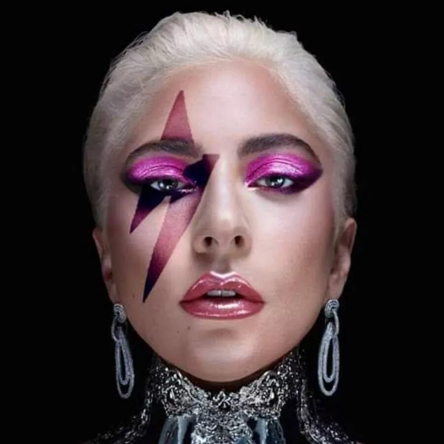 Макияж гаги Gaga Planet - YouTube