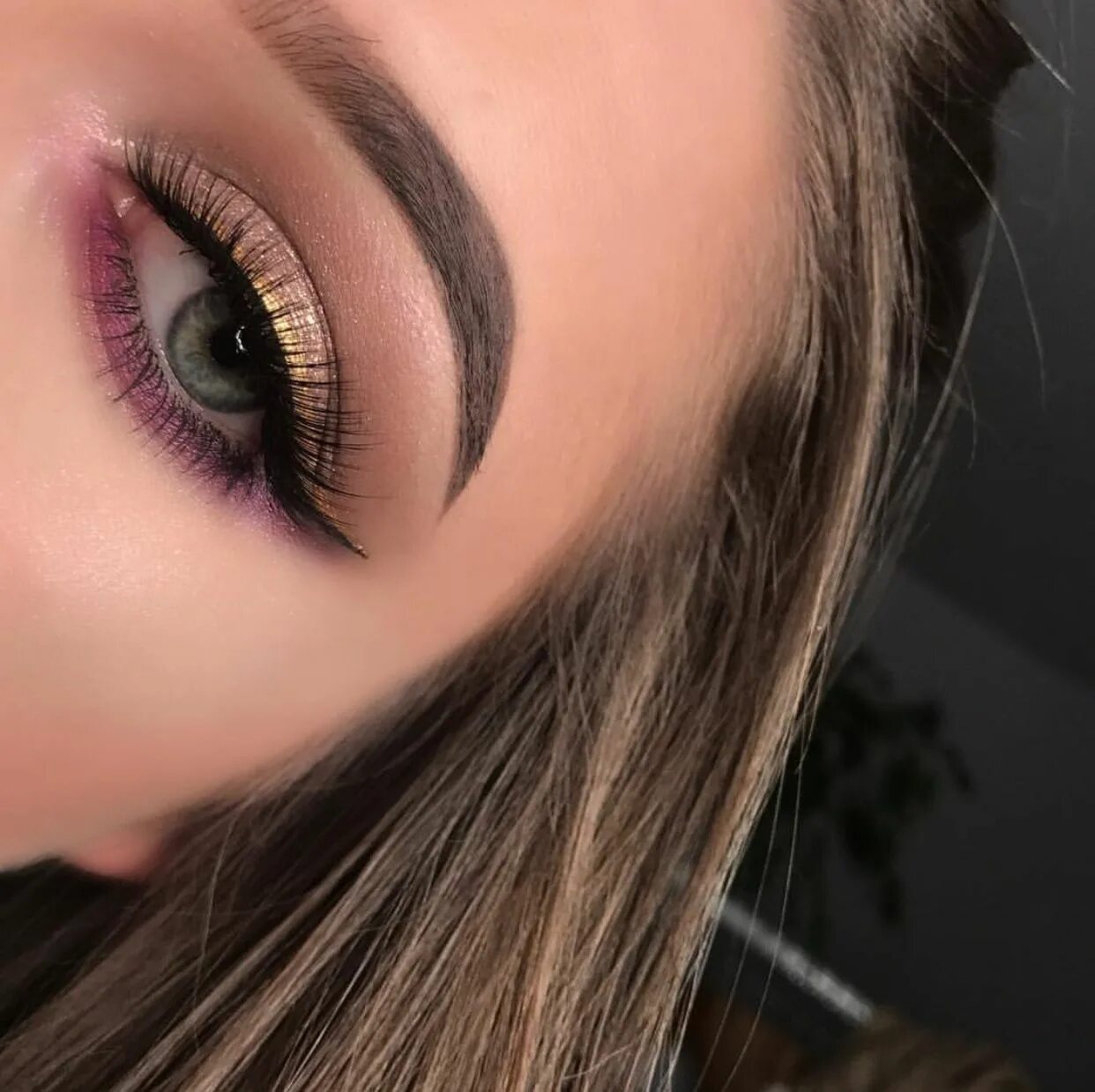 Макияж глаз 15 лет ボ-ド"Makeups"の ピ ン