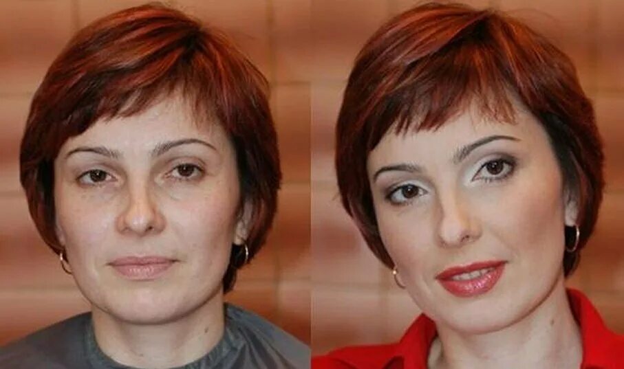 Макияж глаз 45 лет Мастерская красоты, салон красоты, ул. Ярослава Гашека, 8, Бугульма - Яндекс Кар