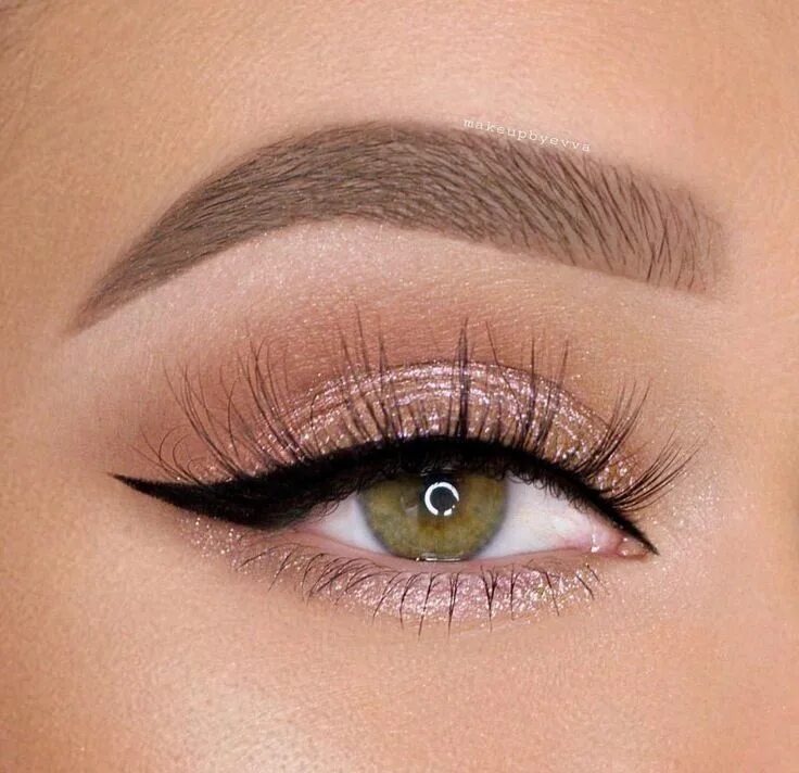Макияж глаз без теней Close up Lotus Lashes No. 68 LITE Prom eye makeup, Eye makeup images, Eye makeup