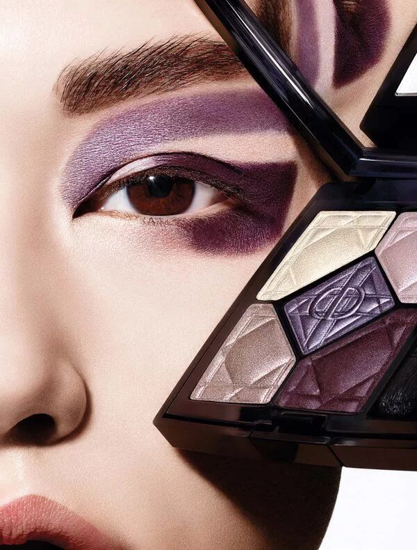 Макияж глаз dior Летняя коллекция макияжа Dior Diorshow Summer 2017 - oMode ... Dior makeup, Make