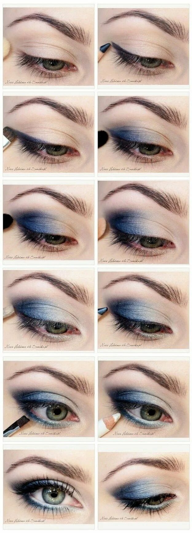 Макияж глаз для блондинок пошагово Click on the link to learn more eye makeup tips and tricks #eyemakeupremover Blu