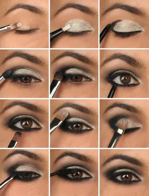 Макияж глаз для фотосессии своими руками #макияж #макияж_глаз #makeup #eyes #eye_make_up #make_up http://darina.kiev.ua/s