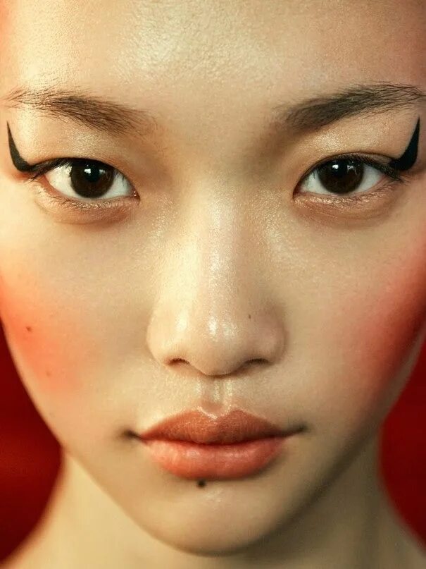 Макияж глаз китаянок Pin on makeup Makeup, Photography, Makeup inspo