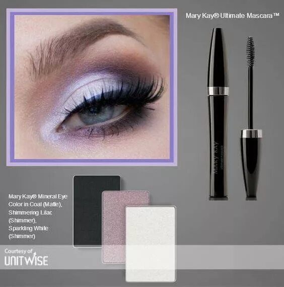Макияж глаз mary kay Gorgeous purple eye using Mary Kay ® products! Try it out yourself and show me h