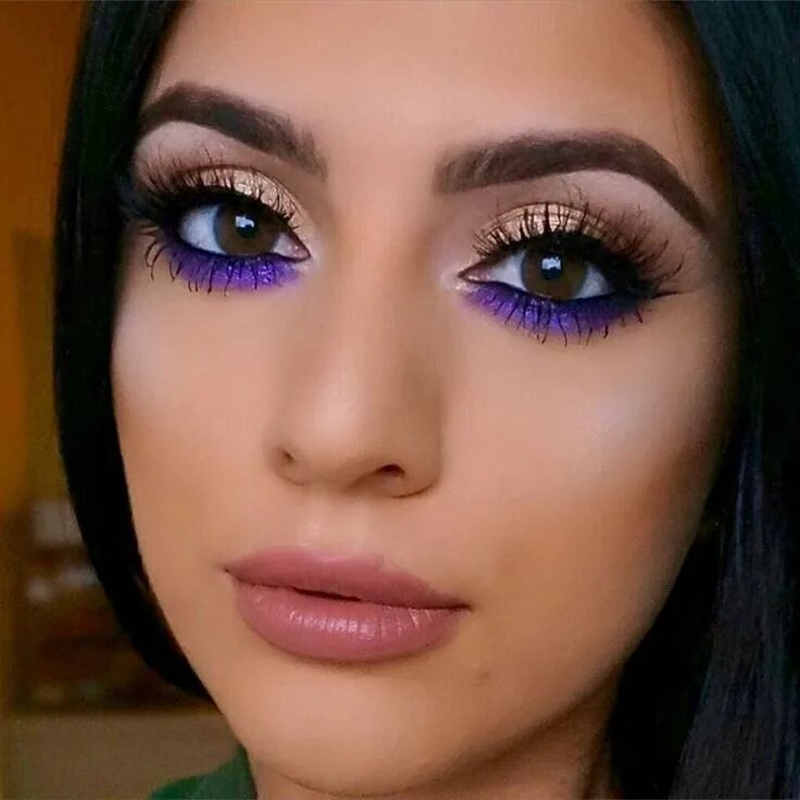 Макияж глаз москва Makeup Rave makeup, Gorgeous makeup, Eye makeup