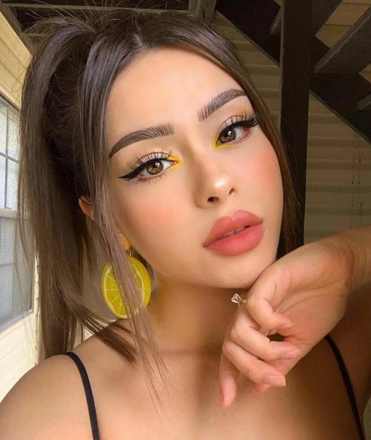 Макияж глаз на каждый день 2024 17 Ideas de maquillaje que jamás se te hubiera ocurrido usar en la oficina Eye m