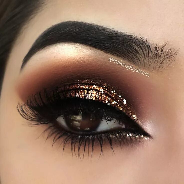 Макияж глаз на вечер Darker look! Yay or nay? Please tag @anastasiabeverlyhills & @norvina in the com