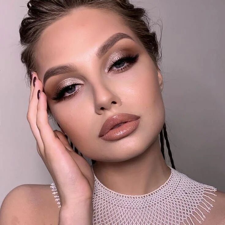 Макияж глаз нюд 198 Likes, 3 Comments - michelle_V_makeup (@michelle_v_makeup) on Instagram: "#К