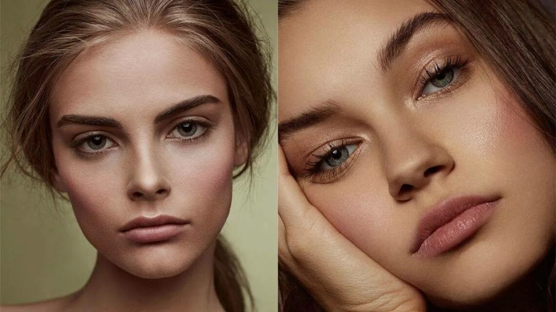 Макияж глаз нюд Макияж в стиле нюд, как создать nude look своими руками