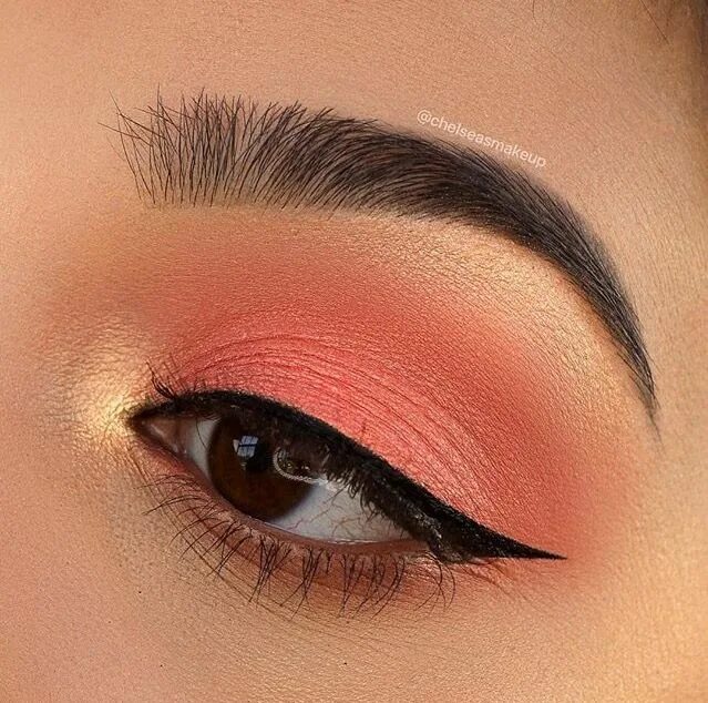 Макияж глаз онлайн Pin on Maquillaje y demás Eye makeup, Makeup, Cheer makeup
